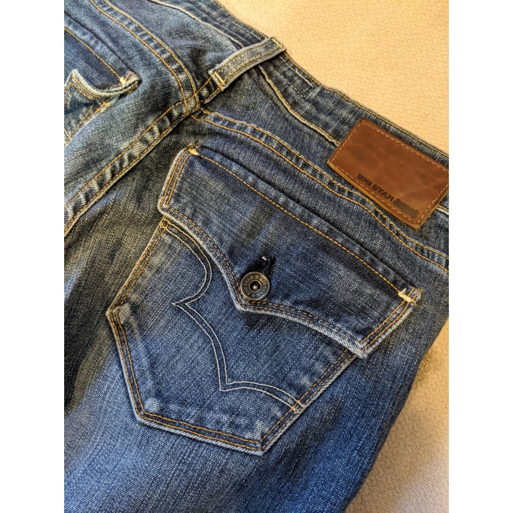 Big Star Jeans